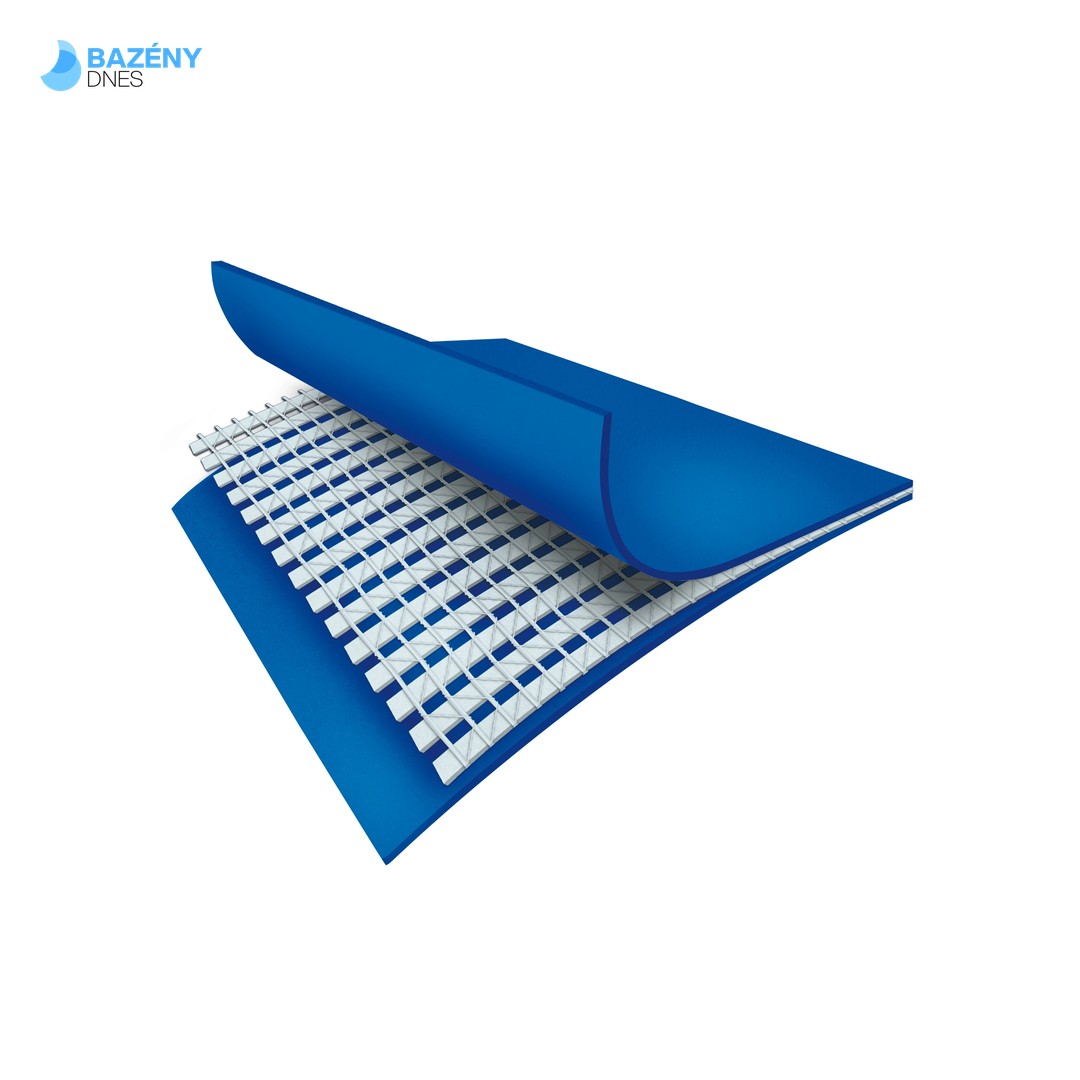 Náhradní fólie CF pro rámový bazén o velikosti 305x76 cm