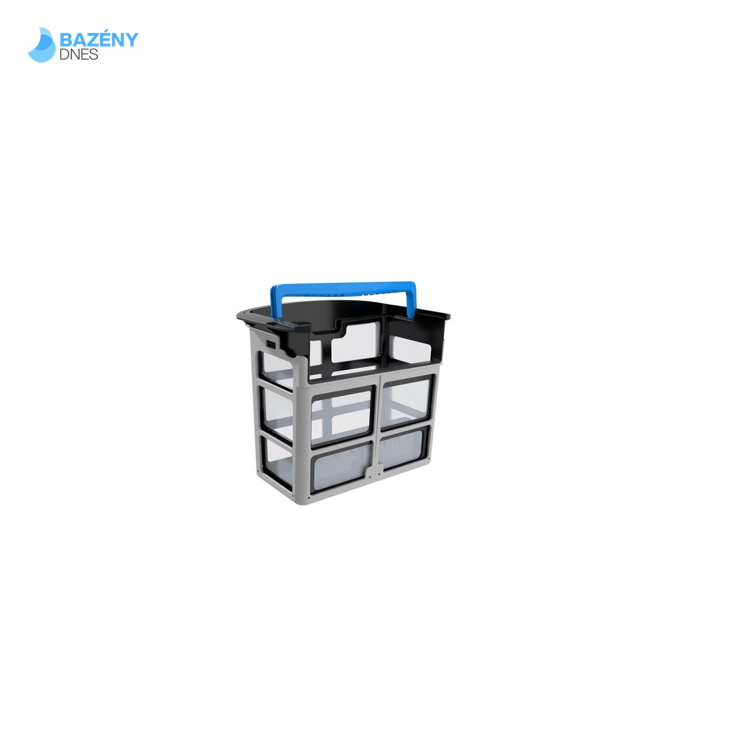 Dvojitý filtrační košík - Aquasense 2 Pro