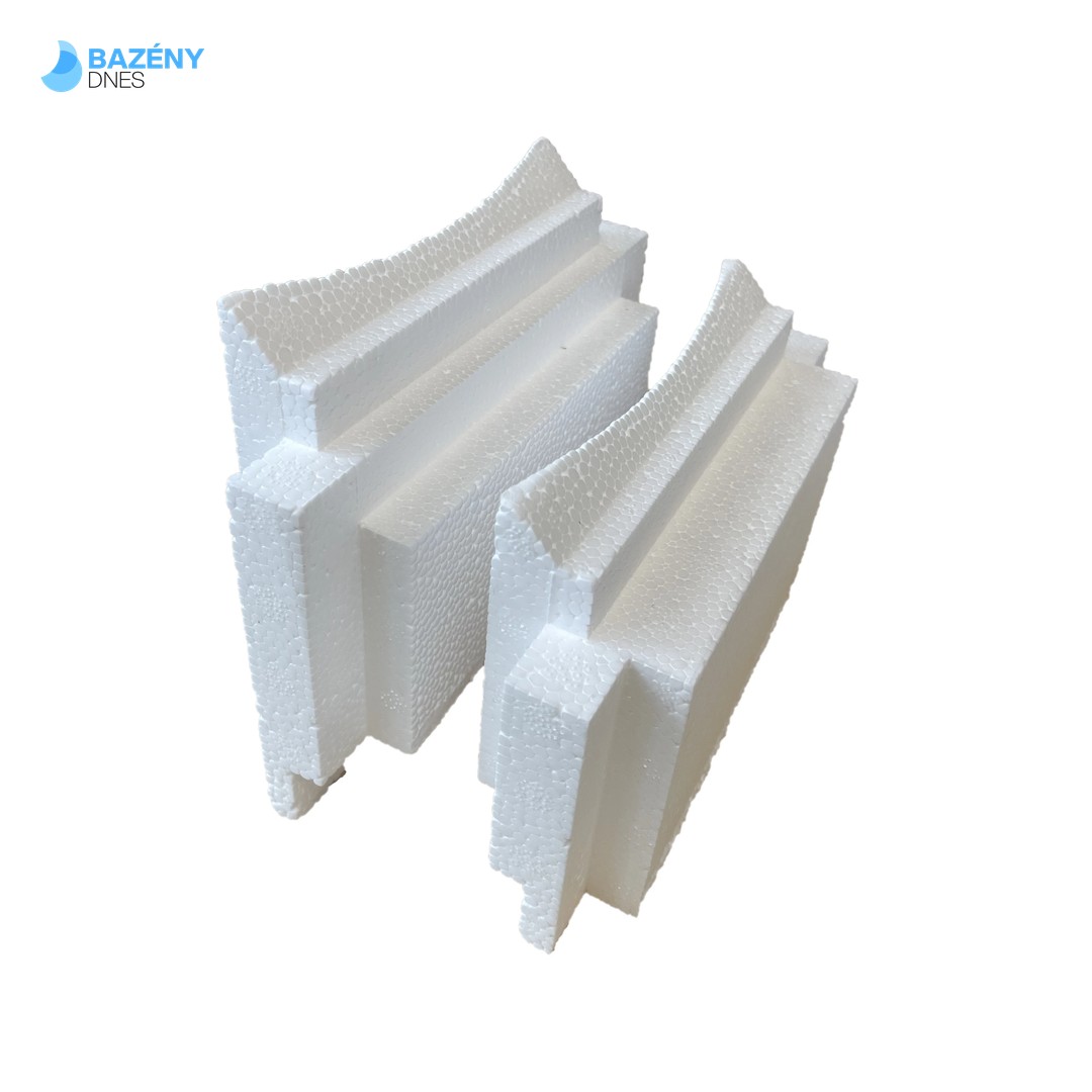 Koncovka na CF Block