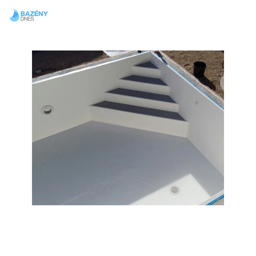 CF Block schodiště 45° 4 - schodové