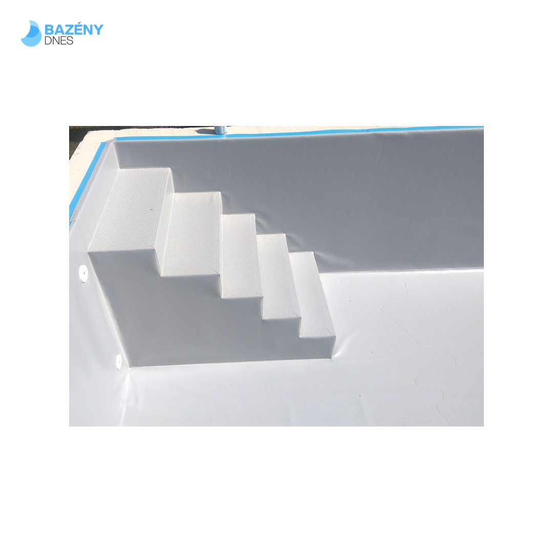 CF Block schodiště Komfort 5 - ti schodové