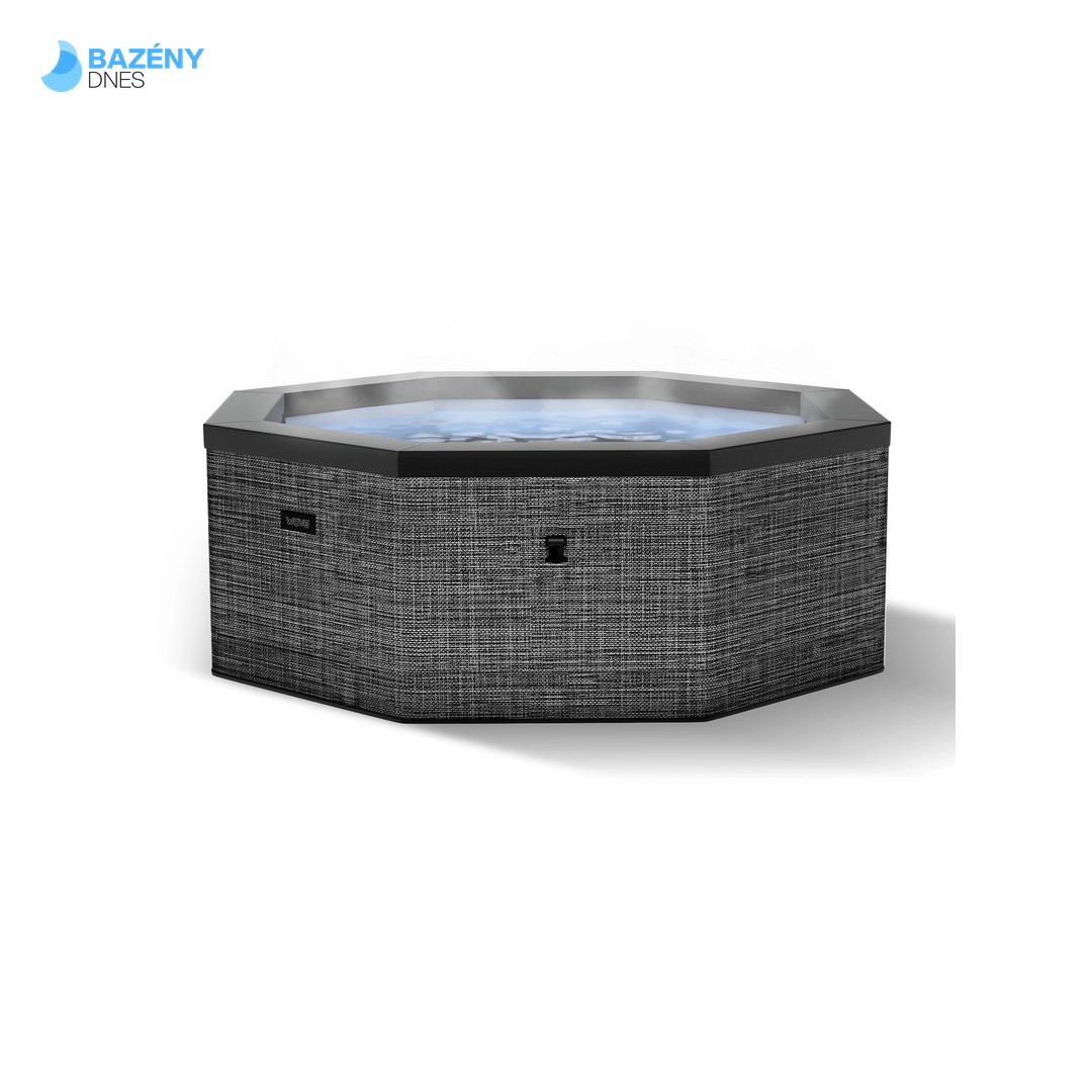 Vířivý bazén CF COMO 6 FLINT GREY