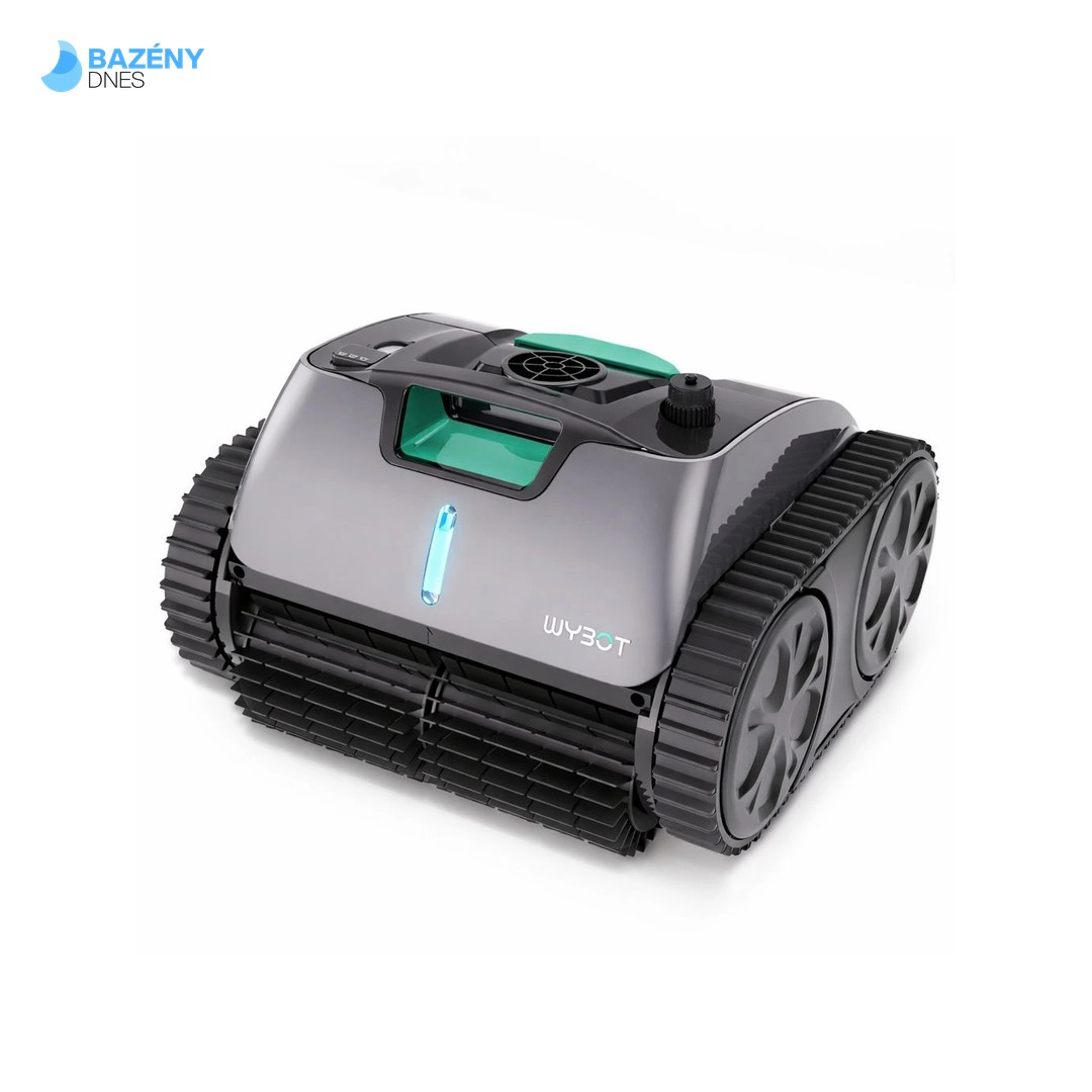 Automatický bazénový vysavač Wybot C1 Pro