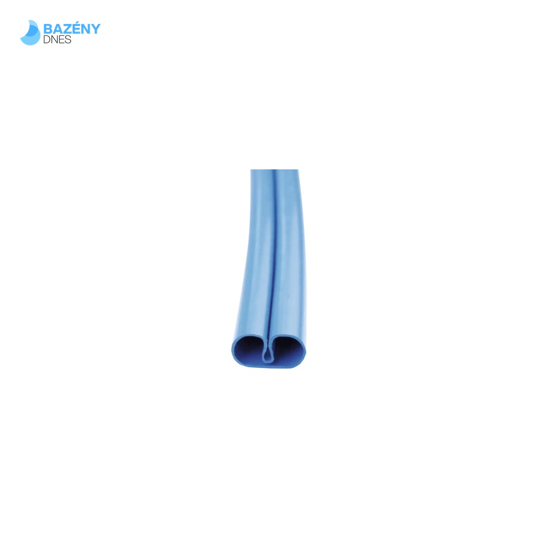 Sada lišt k bazénu o průměru 350 cm - modrá