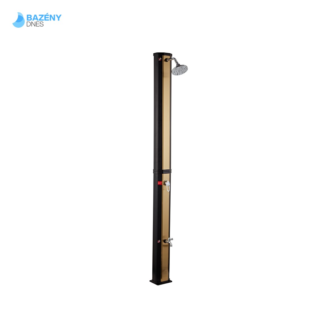 Solární sprcha NEOVA Korfu 35L