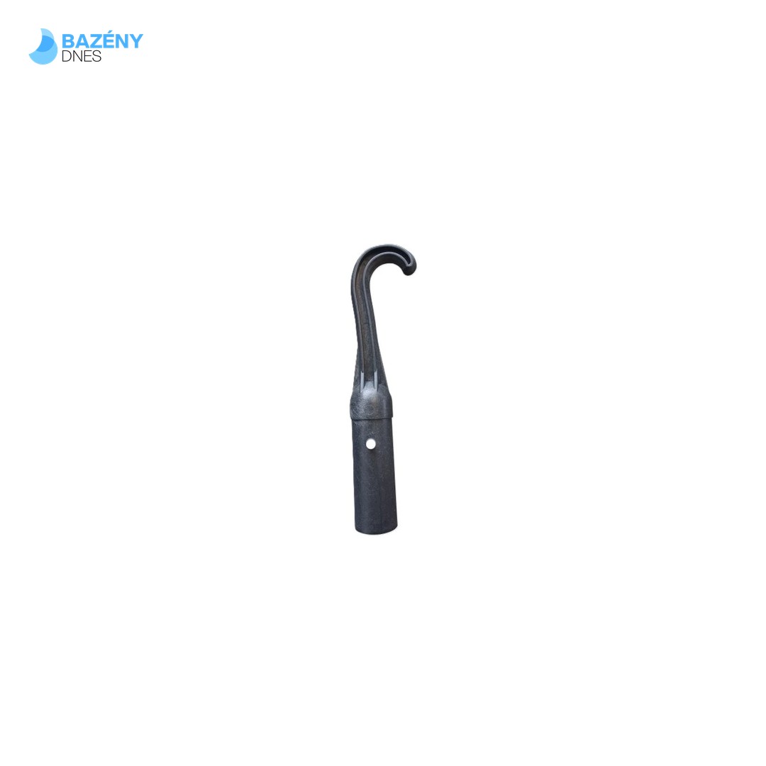 Hák k automatickému vysavači