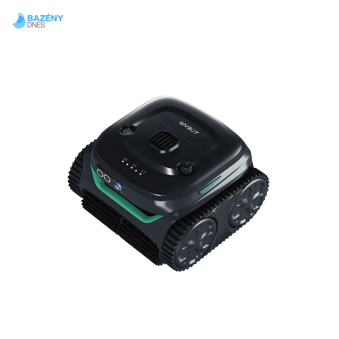 Automatický bazénový vysavač Wybot C2 Pro Vision