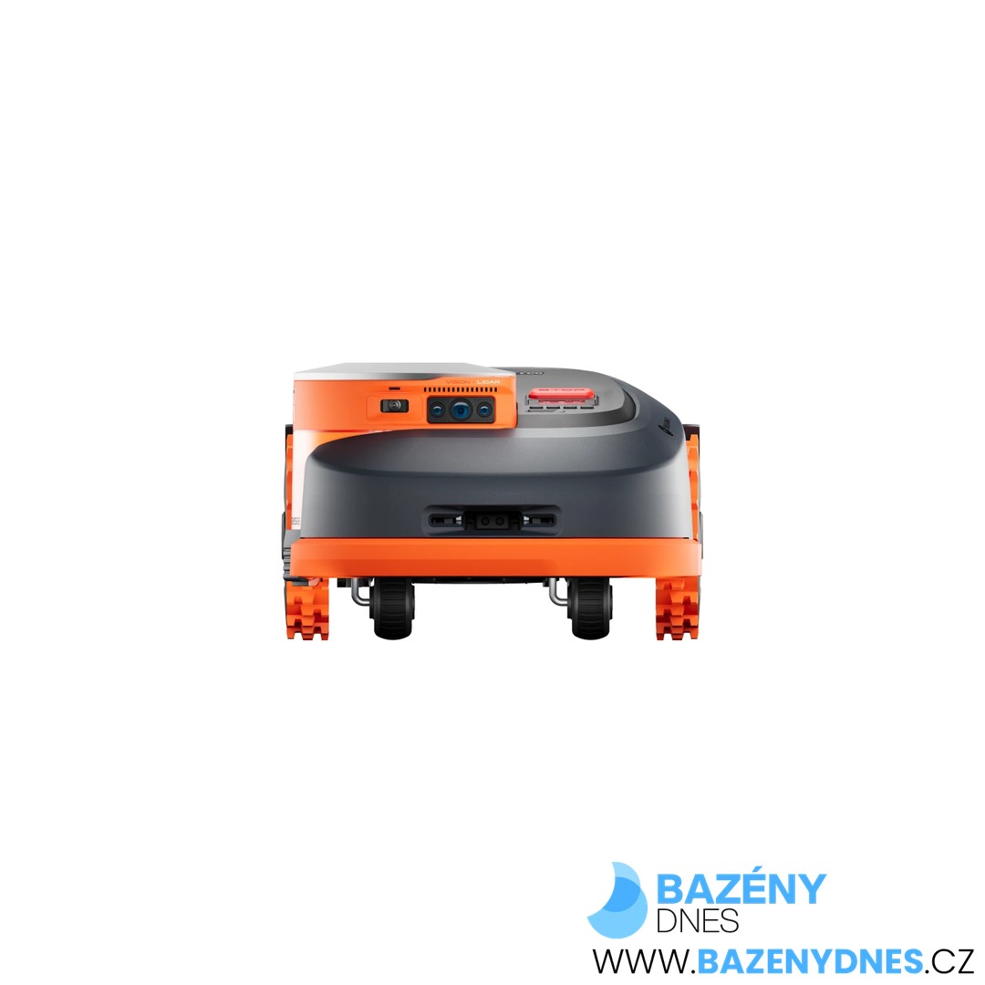 Robotická sekačka Segway Navimow H210E 5