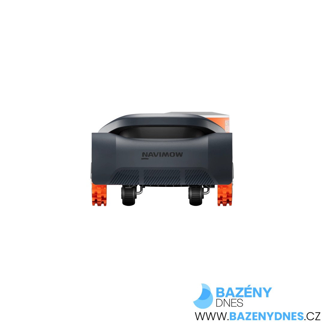 Robotická sekačka Segway Navimow H206E 3