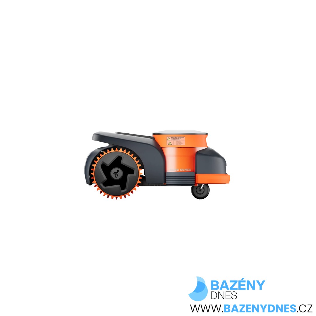 Robotická sekačka Segway Navimow H206E 7