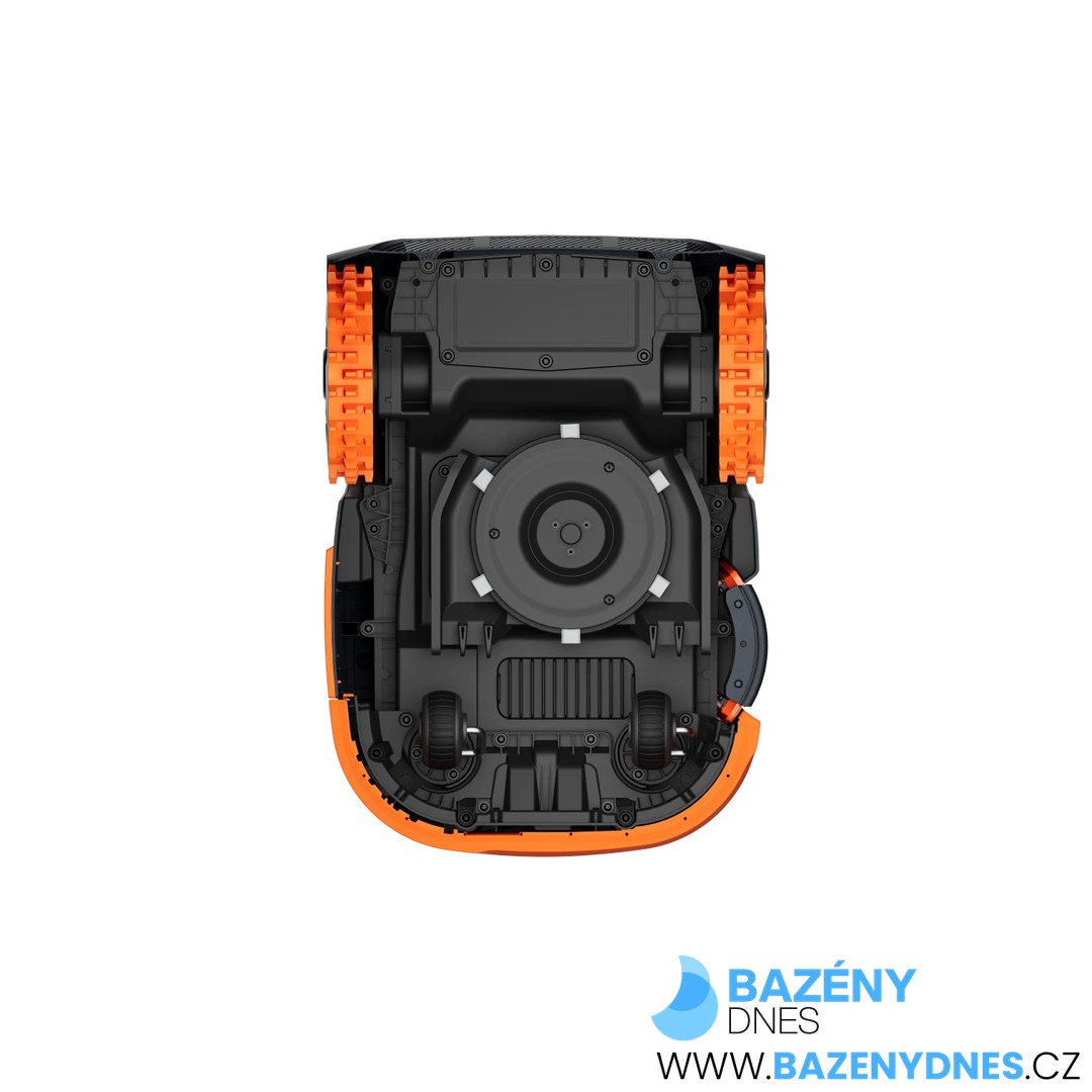 Robotická sekačka Segway Navimow H215E 4