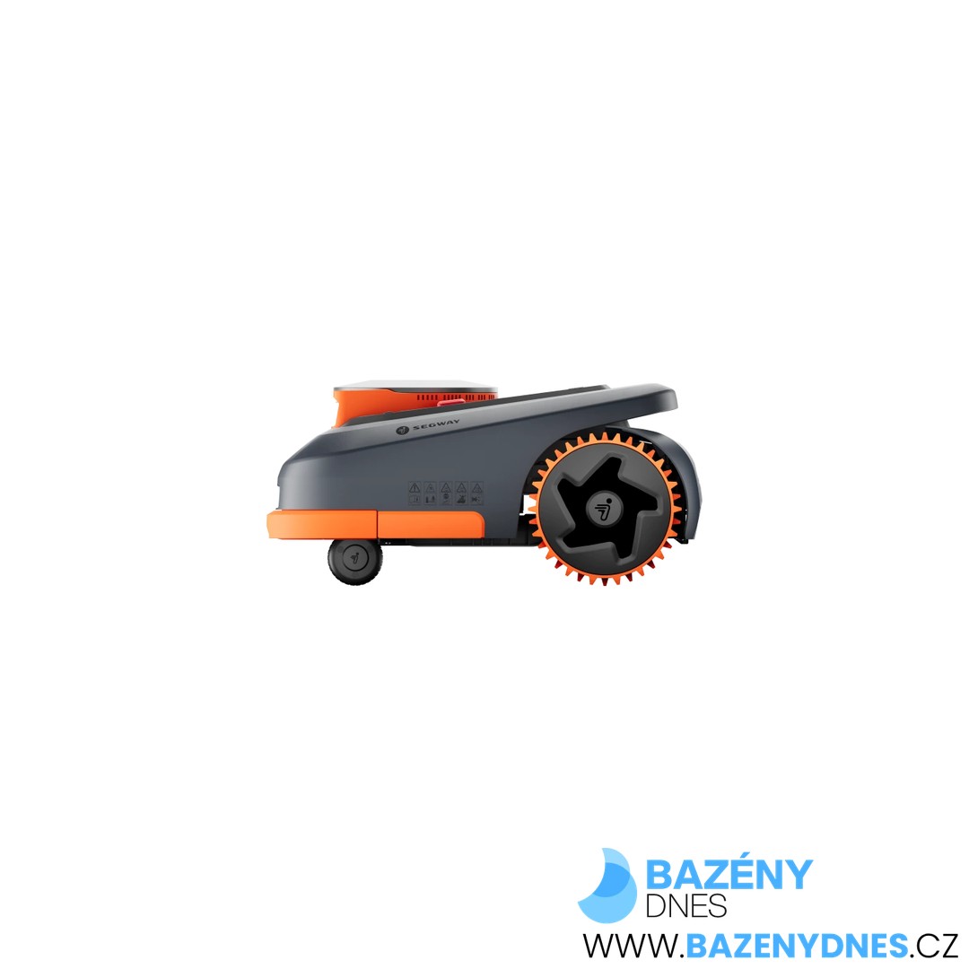 Robotická sekačka Segway Navimow H215E 6