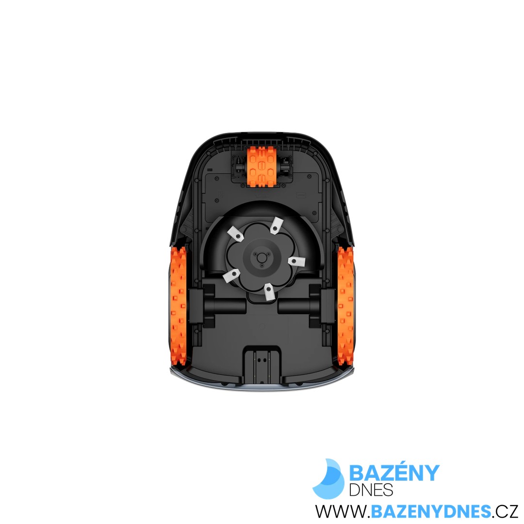 Robotická sekačka Segway Navimow i210E 4