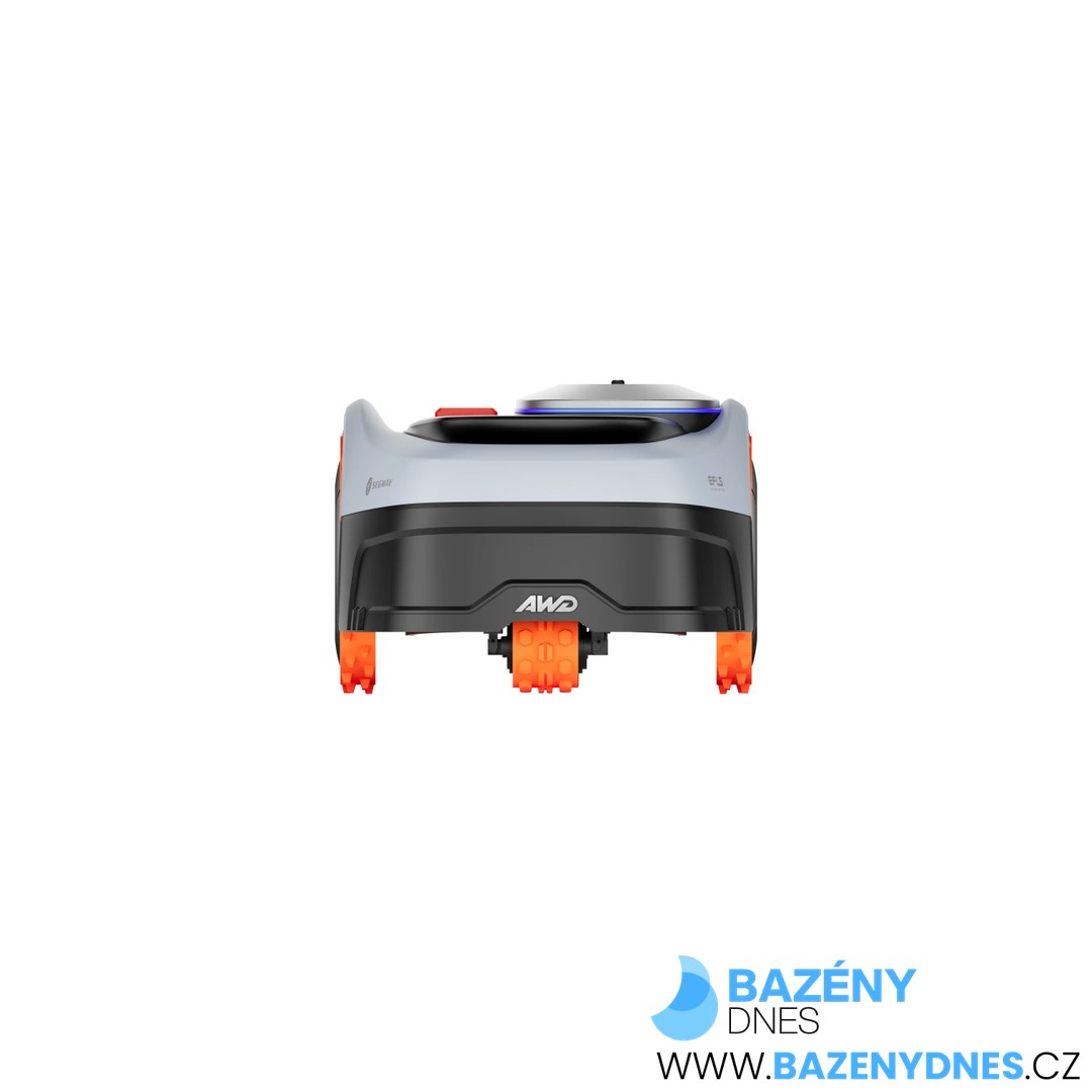 Robotická sekačka Segway Navimow i210E 3