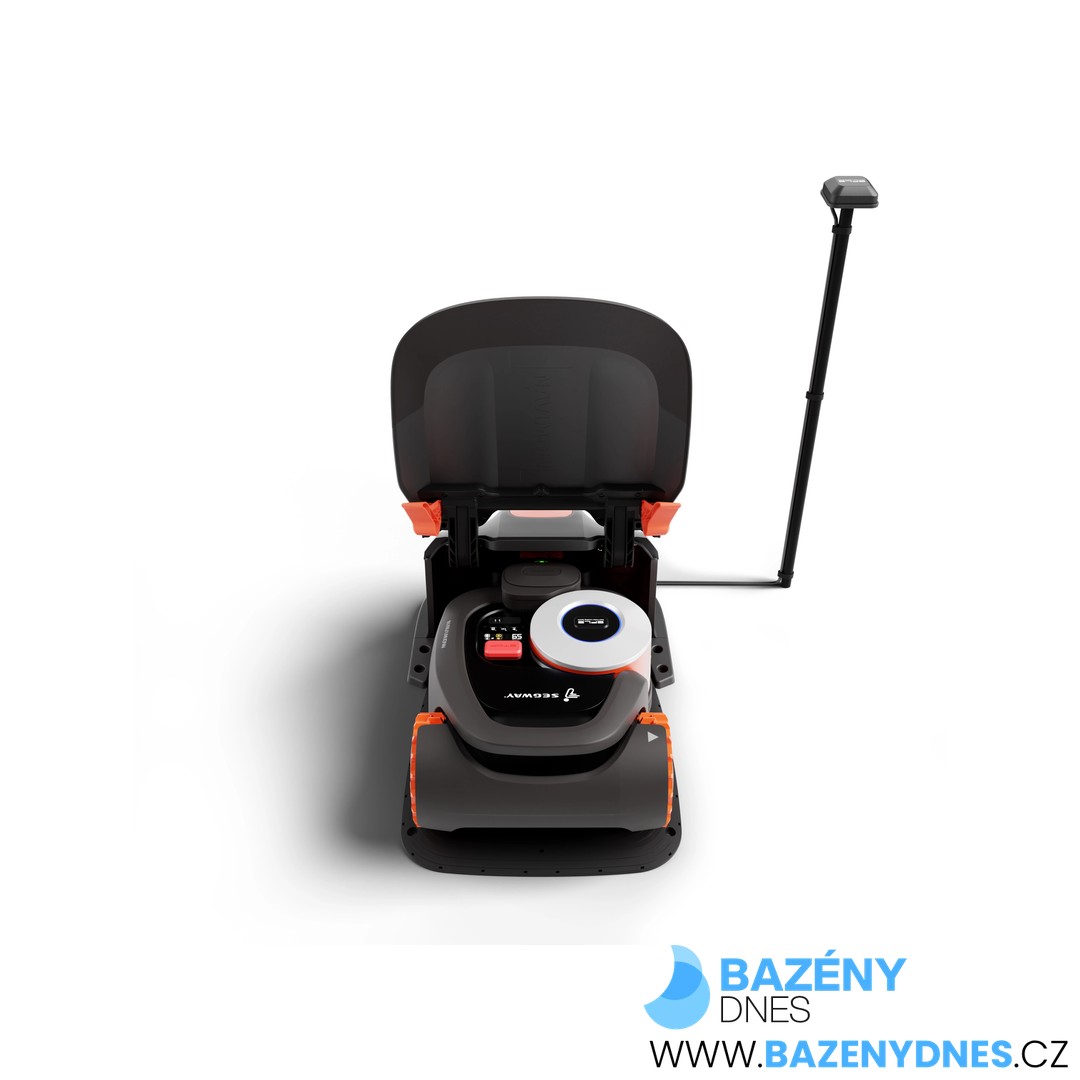 Garáž Segway Navimow H series 8