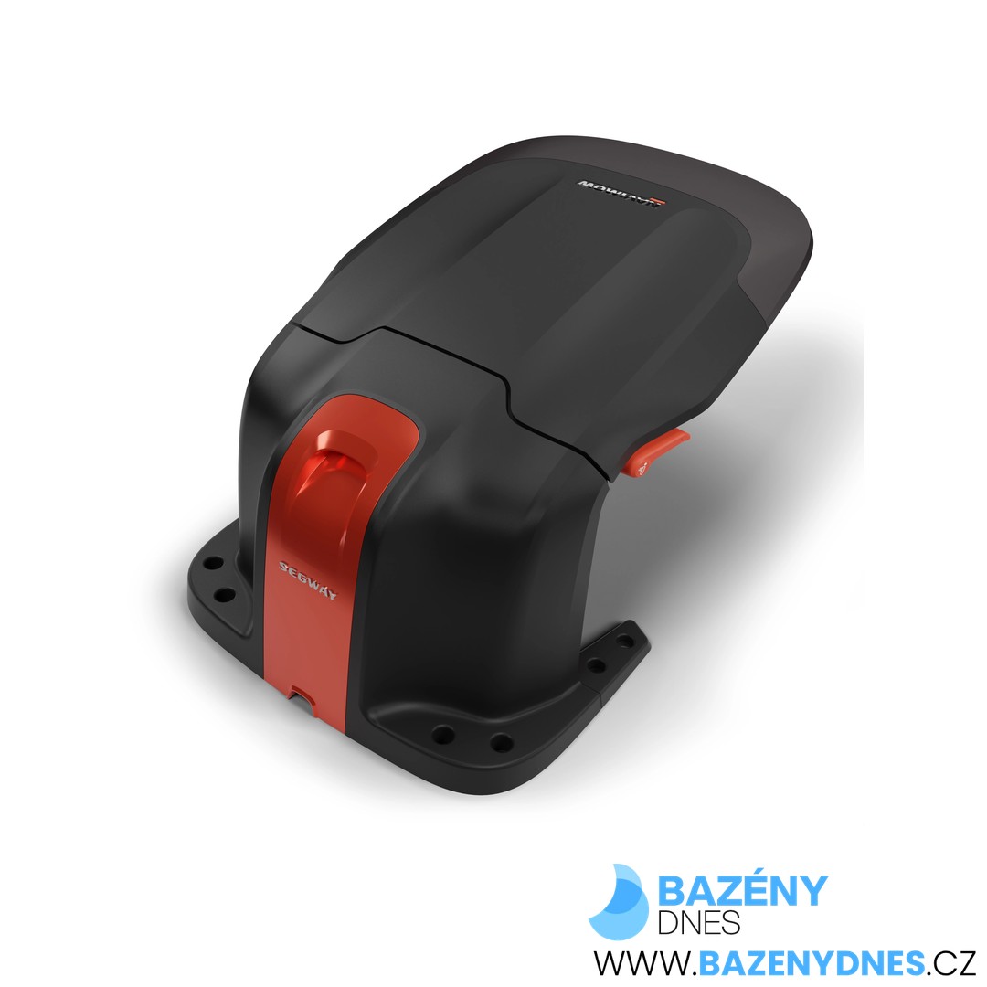 Garáž Segway Navimow H series 3