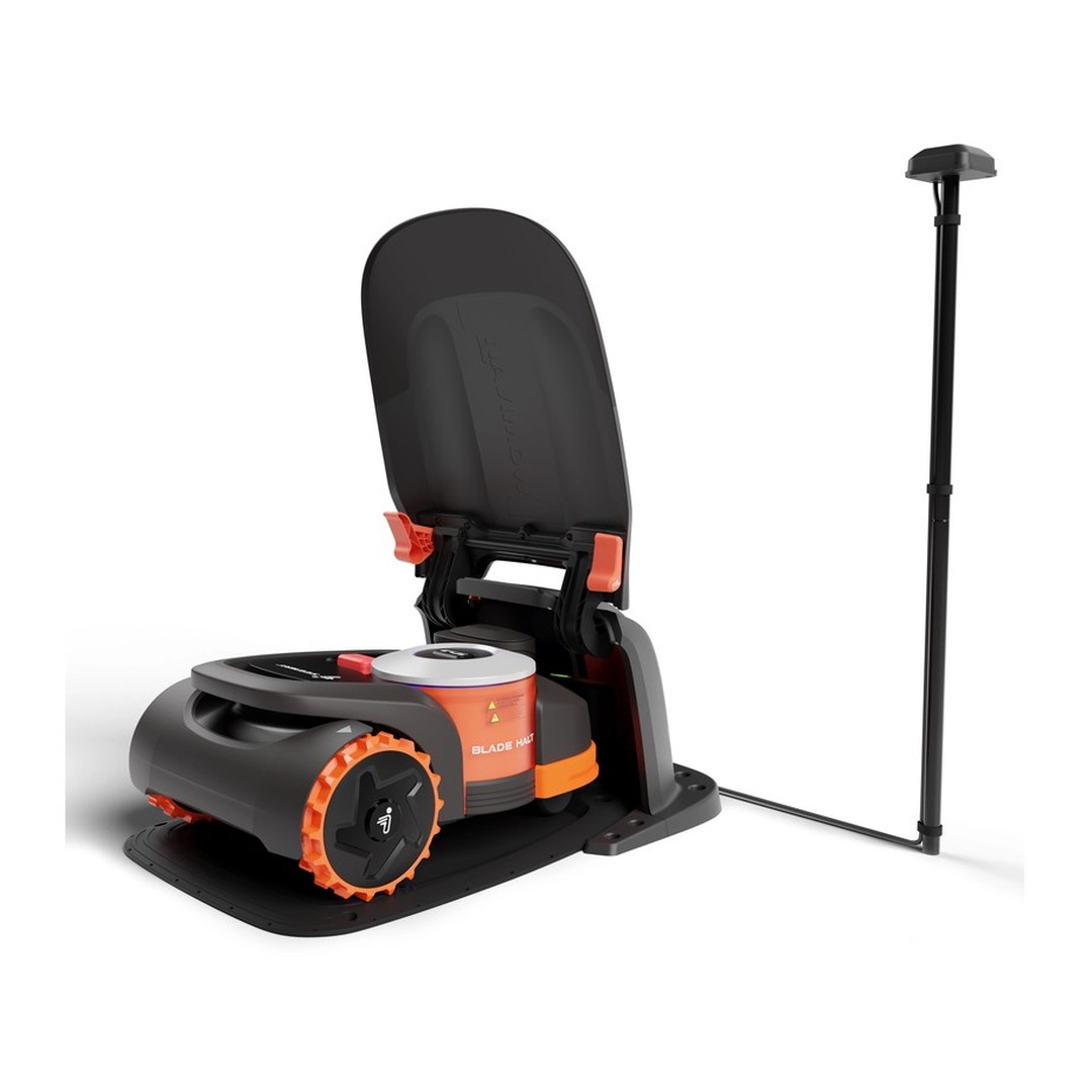 Garáž Segway Navimow H series 7