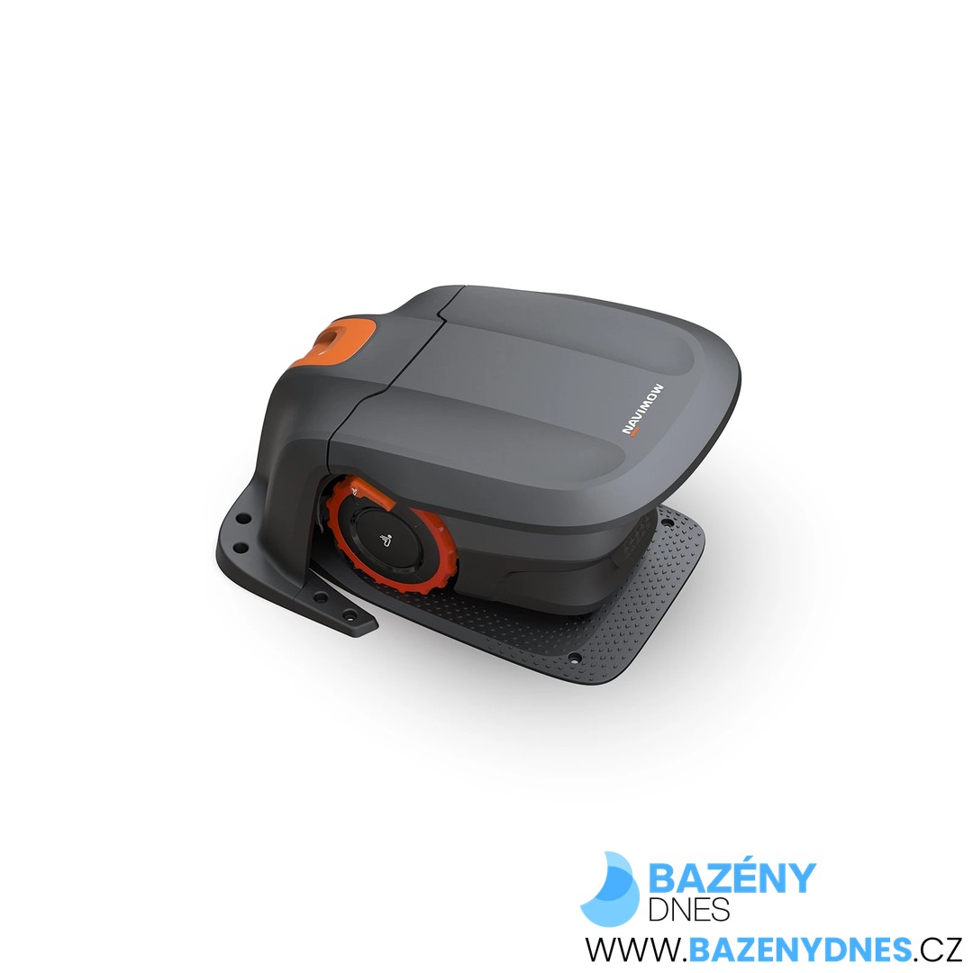 Garáž Segway Navimow i Series 2