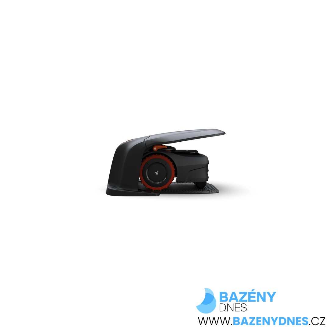 Garáž Segway Navimow i Series 5