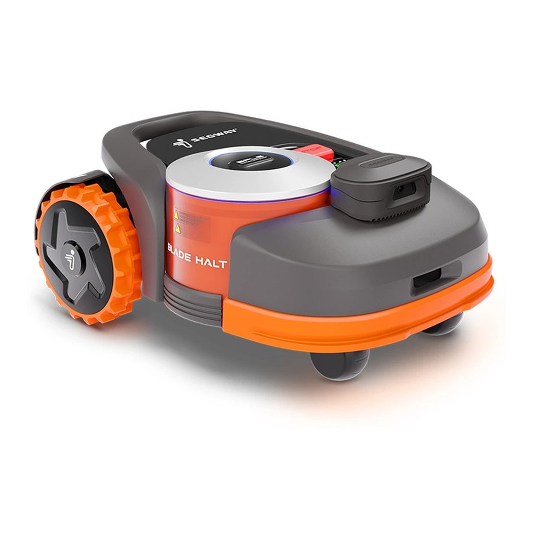 Robotická sekačka Segway Navimow H3000E - VisionFence