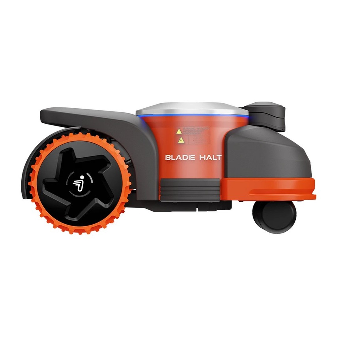 Robotická sekačka Segway Navimow H3000E - VisionFence 4