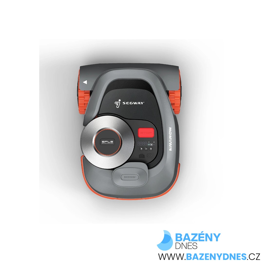 Segway Senzor VisionFence 4