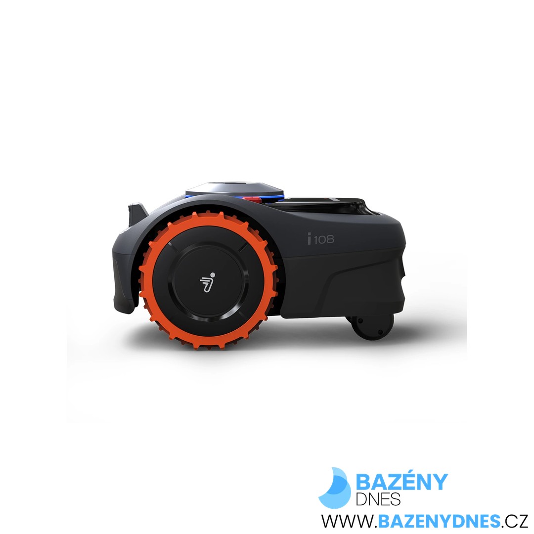 Robotická sekačka Segway Navimow i108E 3