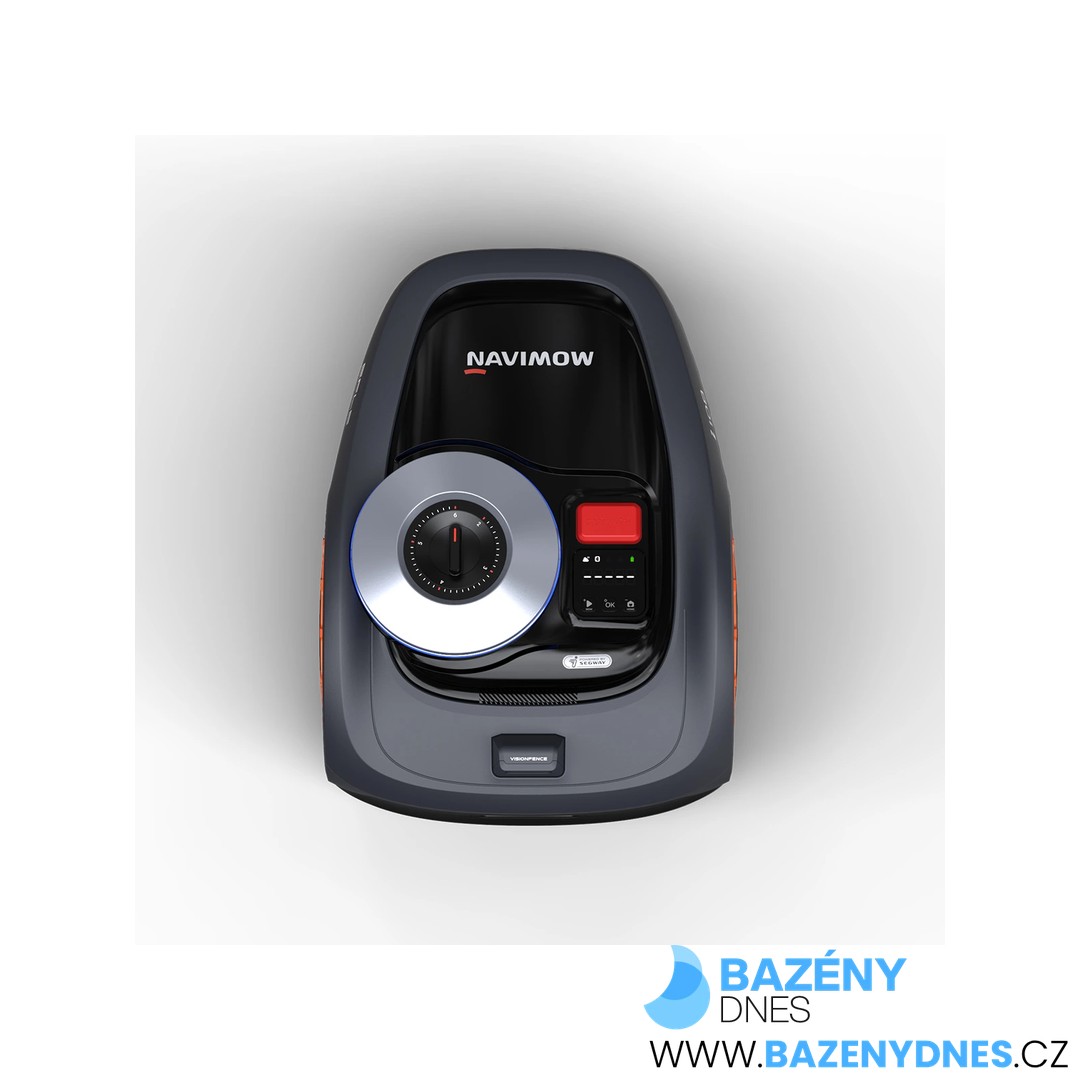 Robotická sekačka Segway Navimow i108E 5