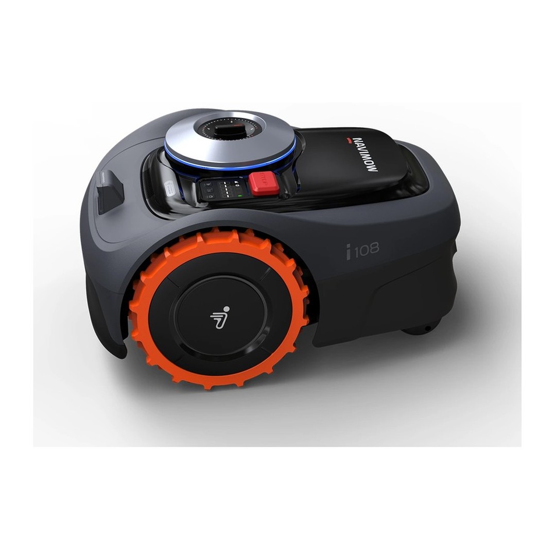 Robotická sekačka Segway Navimow i108E 4