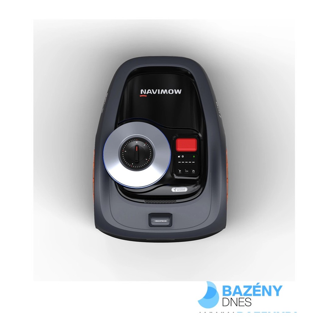 Robotická sekačka Segway Navimow i108E 5