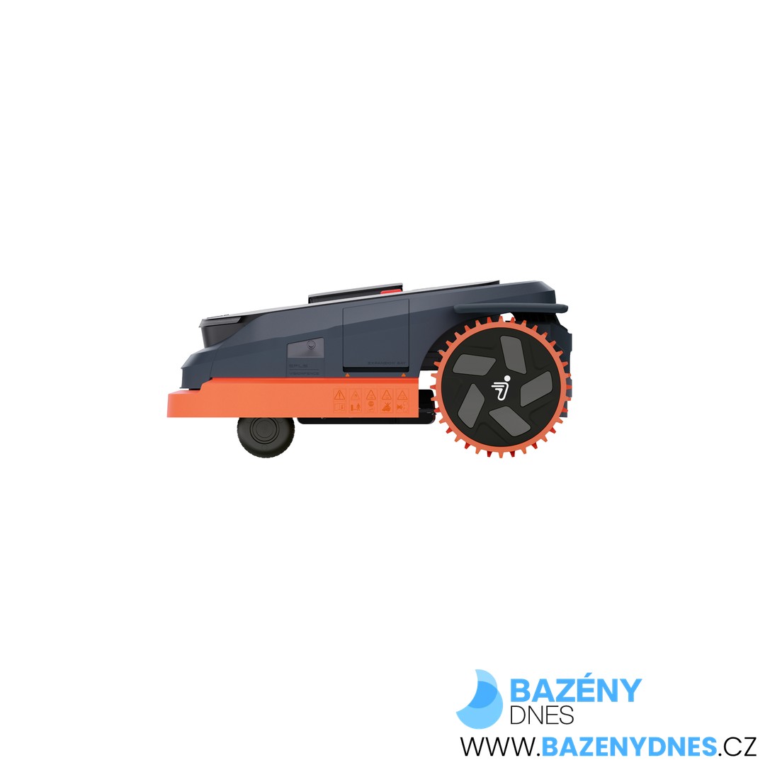 Robotická sekačka Segway Navimow X315E 9