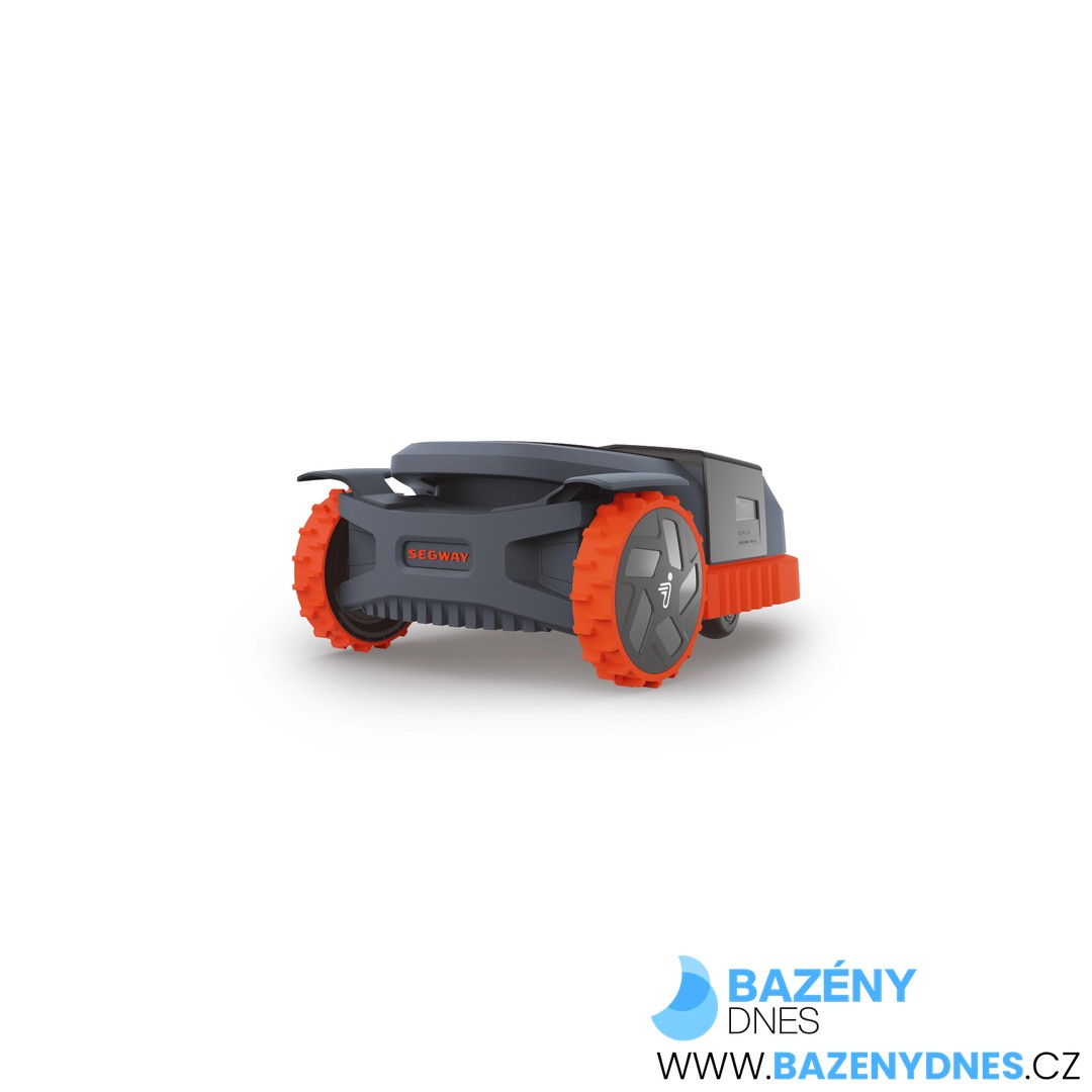 Robotická sekačka Segway Navimow X315E 6