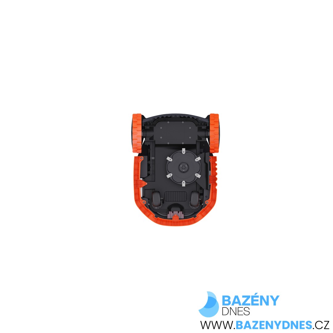 Robotická sekačka Segway Navimow X330E 7