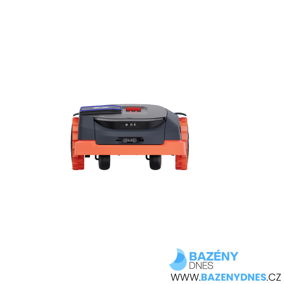 Robotická sekačka Segway Navimow X330E 8