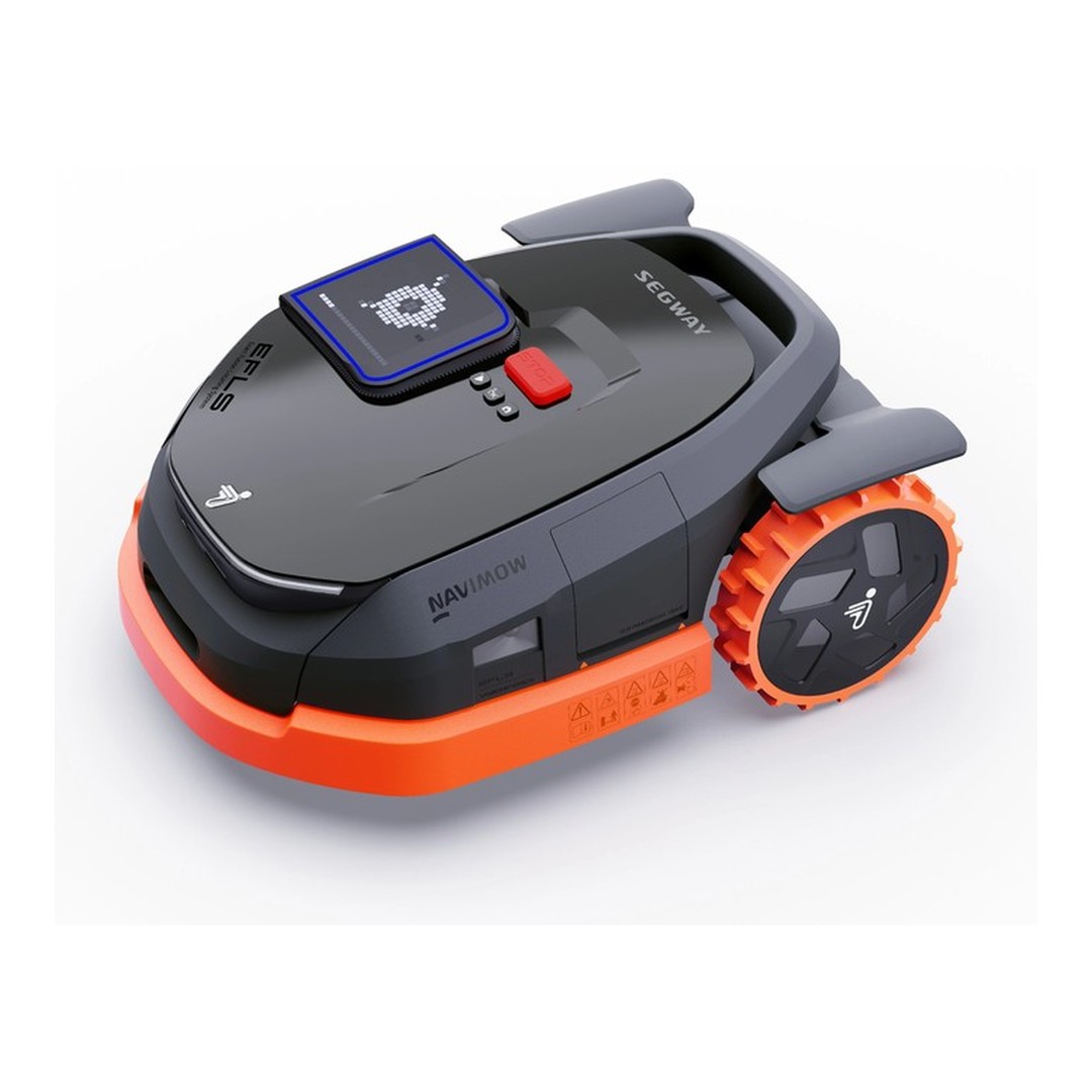 Robotická sekačka Segway Navimow X330E 3