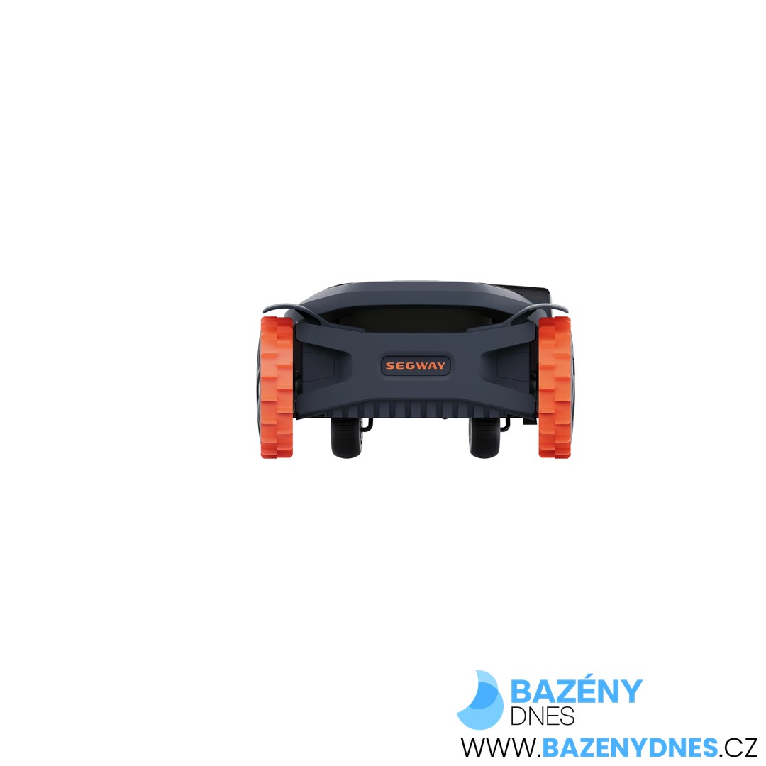 Robotická sekačka Segway Navimow X350E 5