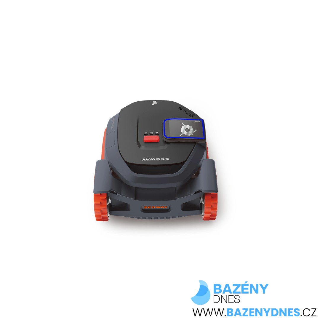 Robotická sekačka Segway Navimow X350E 4