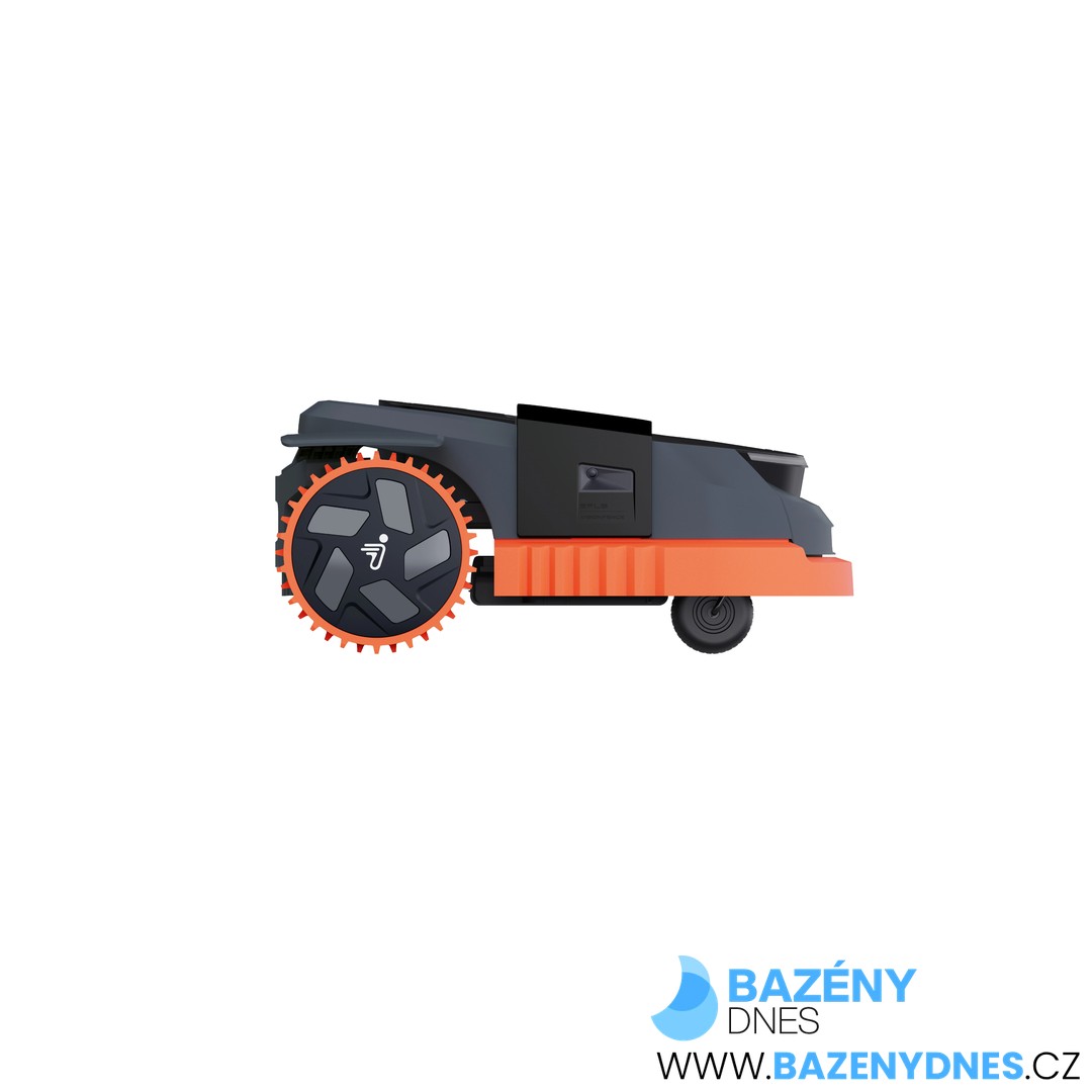 Robotická sekačka Segway Navimow X350E 10