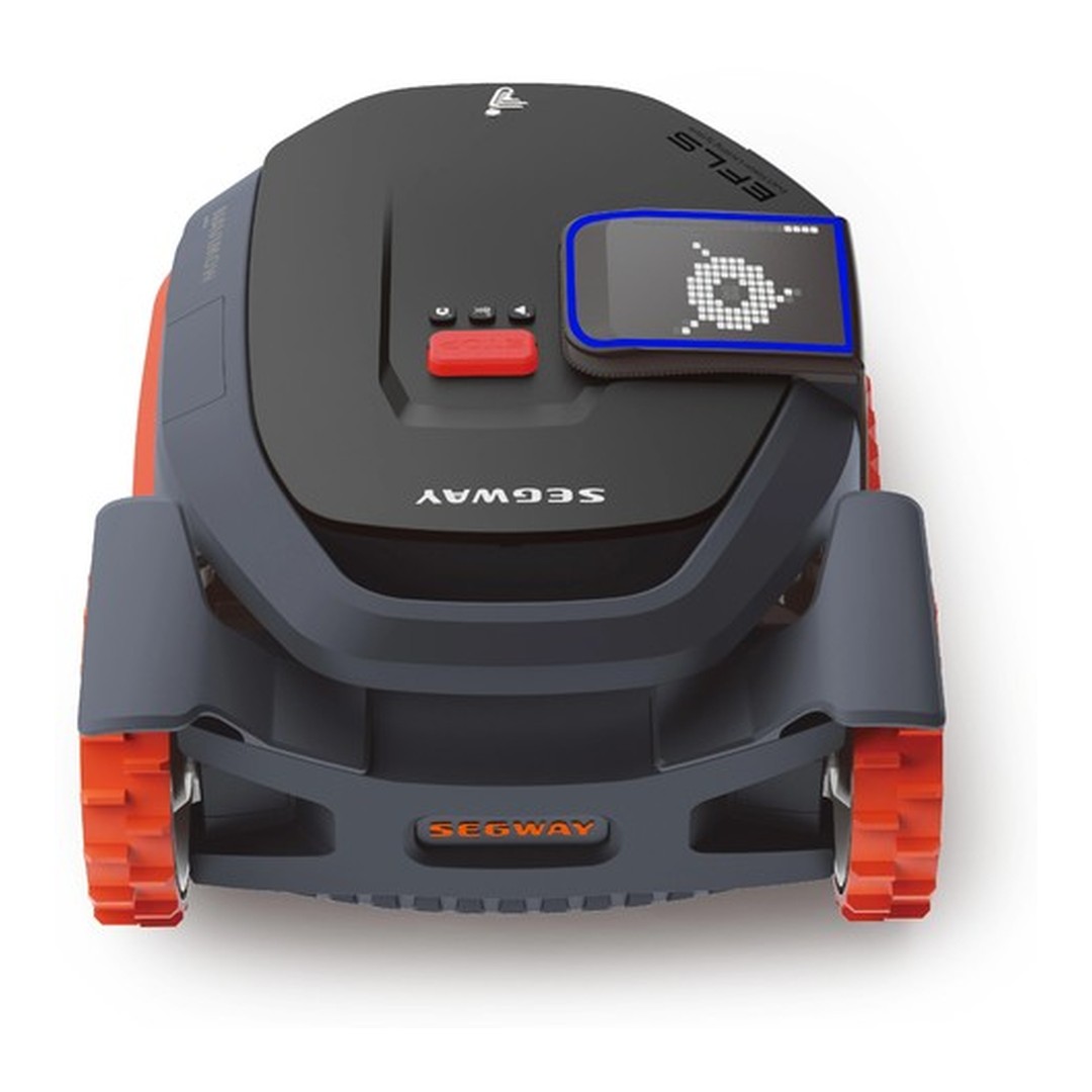 Robotická sekačka Segway Navimow X350E 4