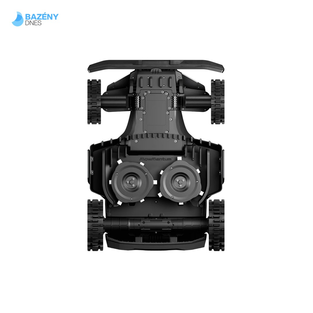 Segway Navimow X420E robotfűnyíró 2