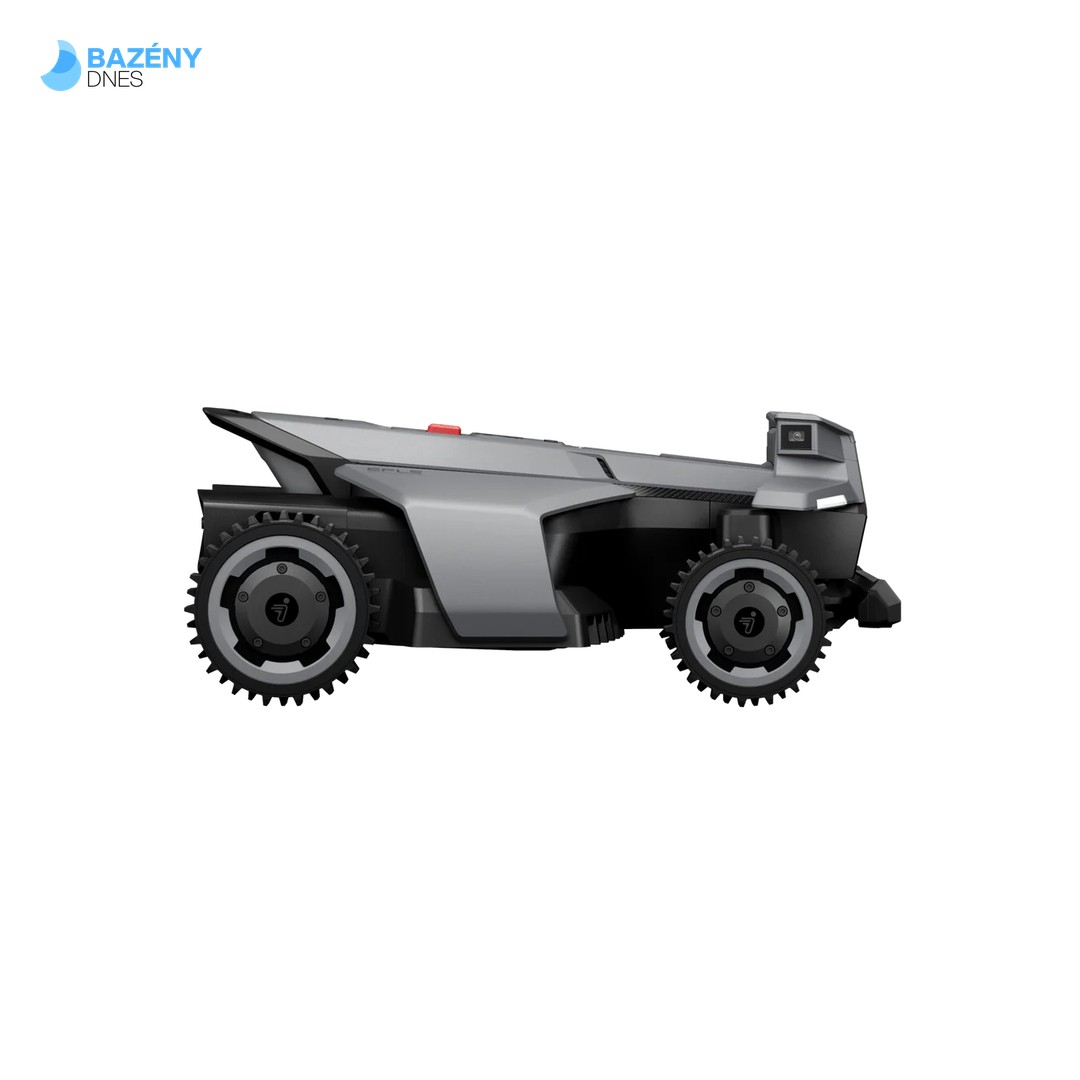 Segway Navimow X420E robotfűnyíró 3