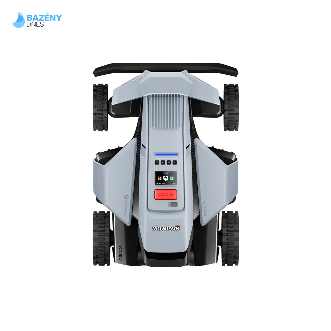 Robotická sekačka Segway Navimow X430E 6
