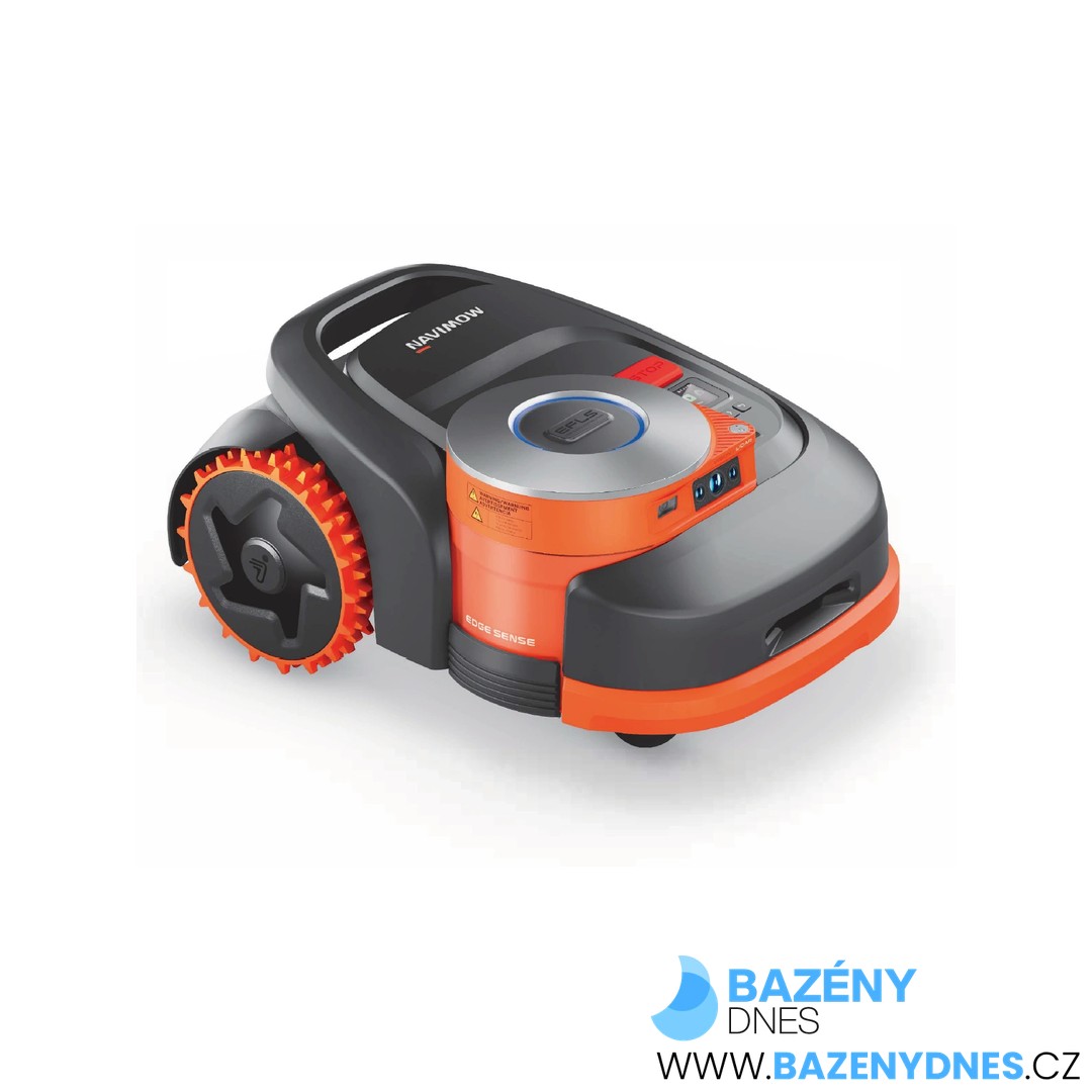 Robotická sekačka Segway Navimow H230E