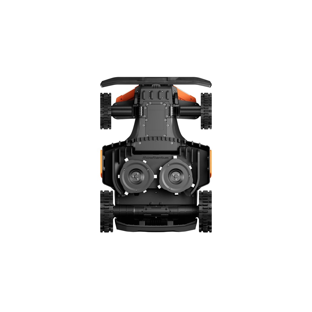 Robotická sekačka Segway Navimow CM120M1E 4