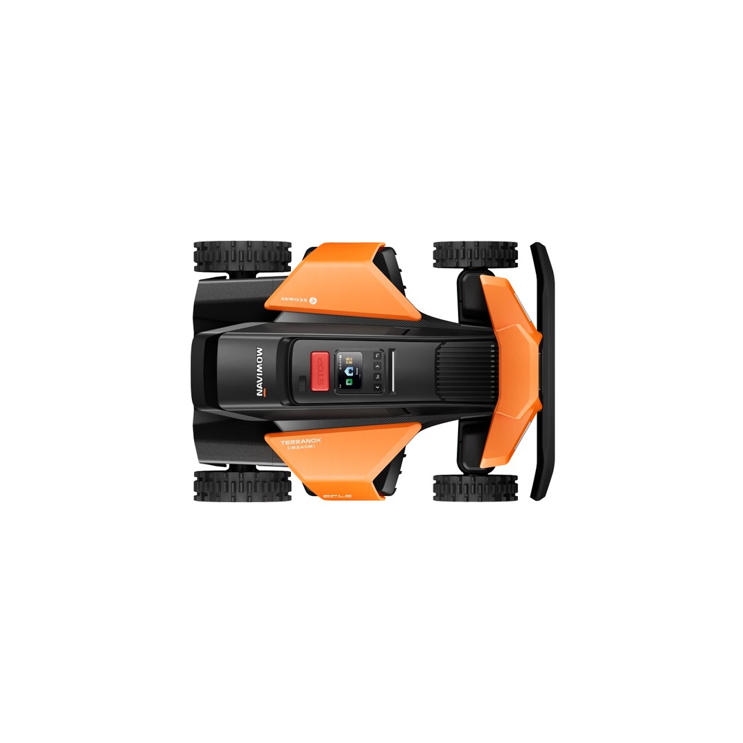 Robotická sekačka Segway Navimow CM240M1E 7