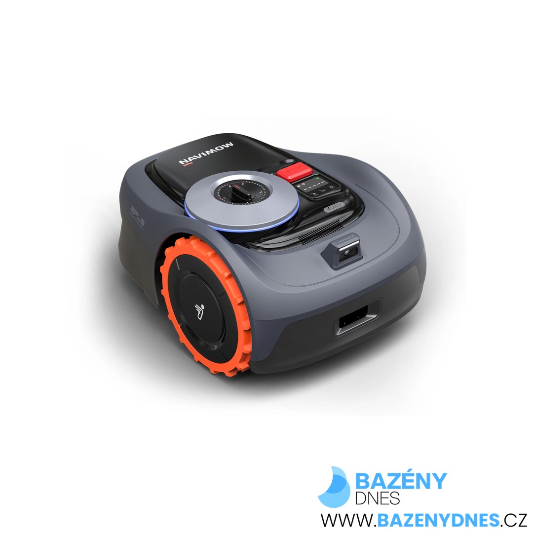 Robotická sekačka Segway Navimow i108E