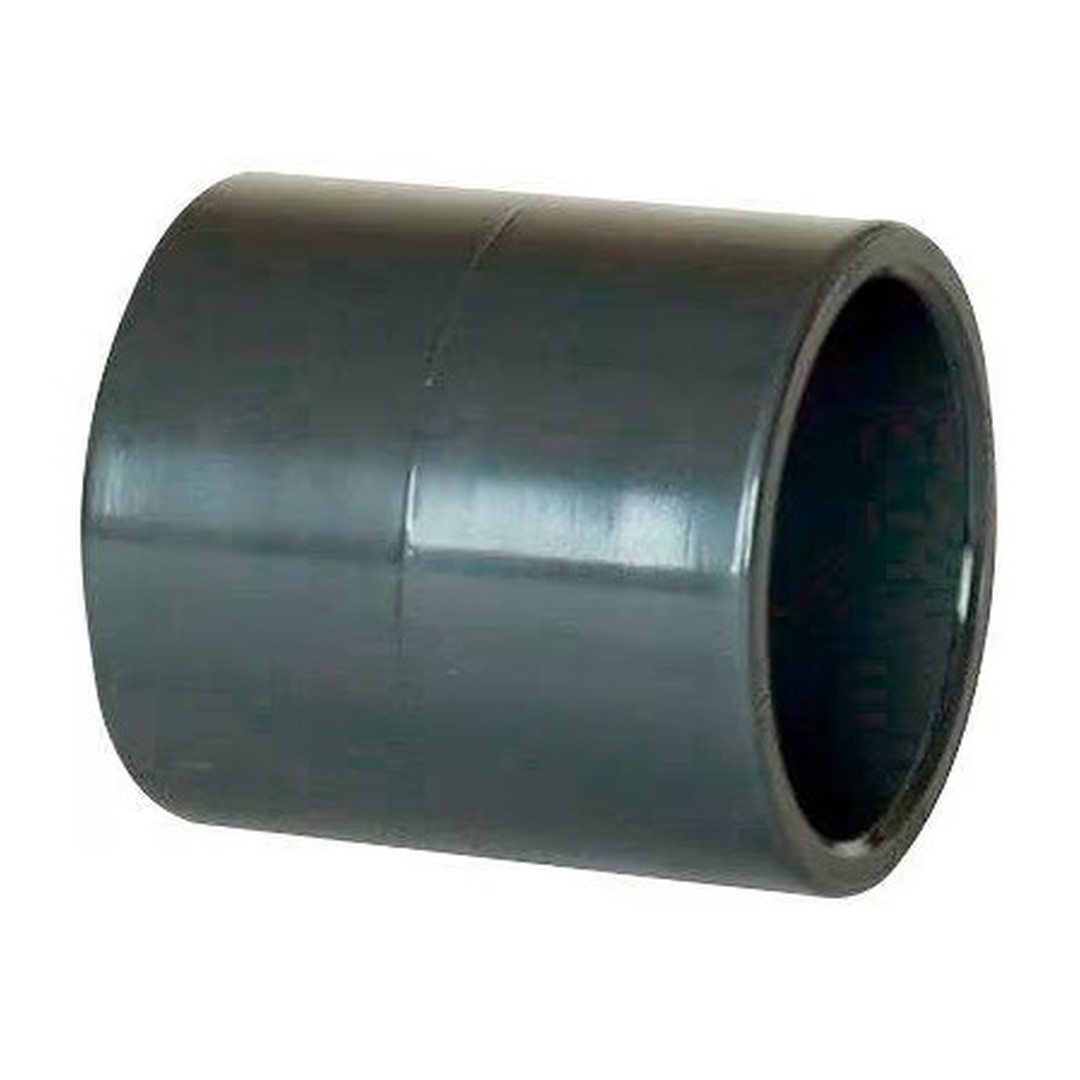 PVC tvarovka - mufna 20 mm