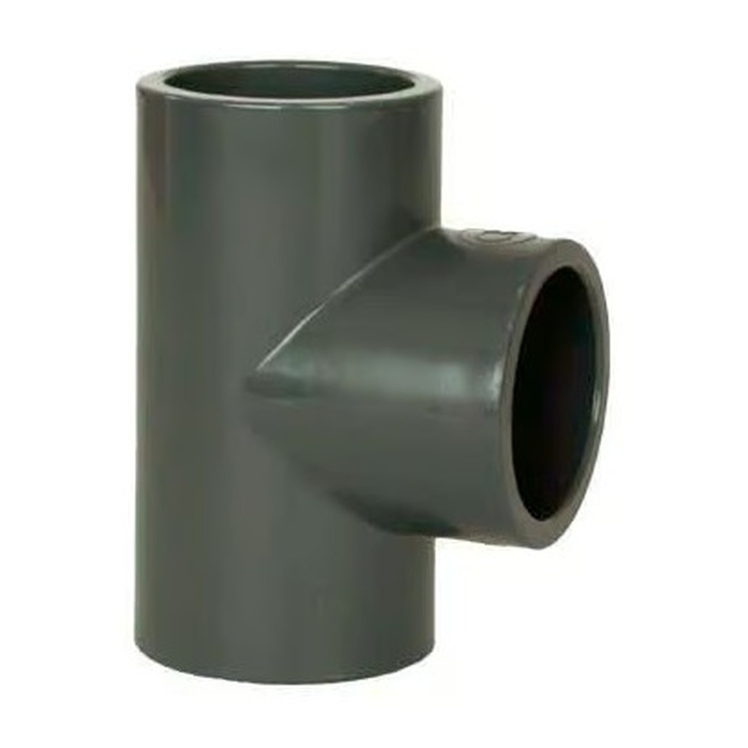 PVC tvarovka - T - kus 90° 110 mm