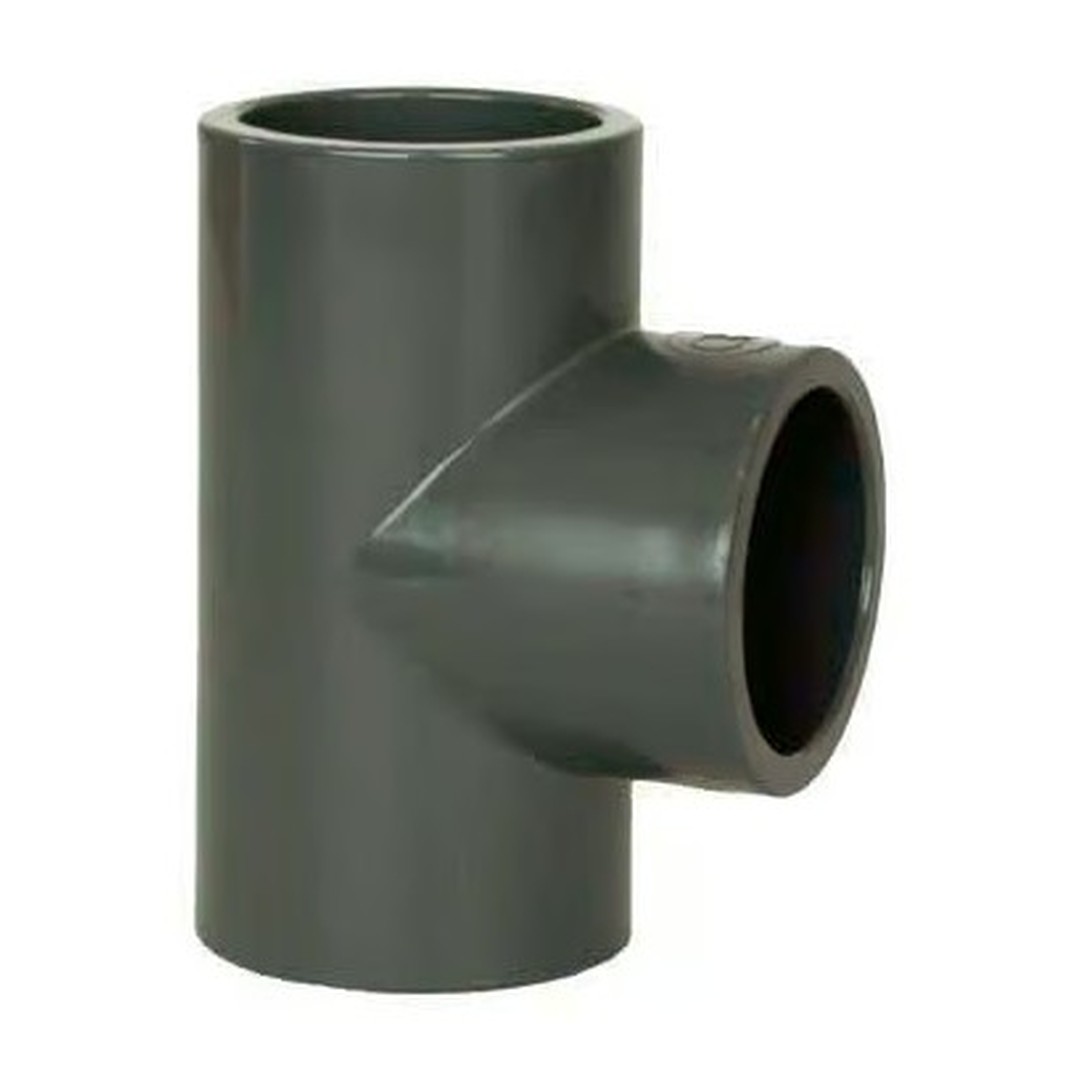 PVC tvarovka - T - kus 90° 250 mm