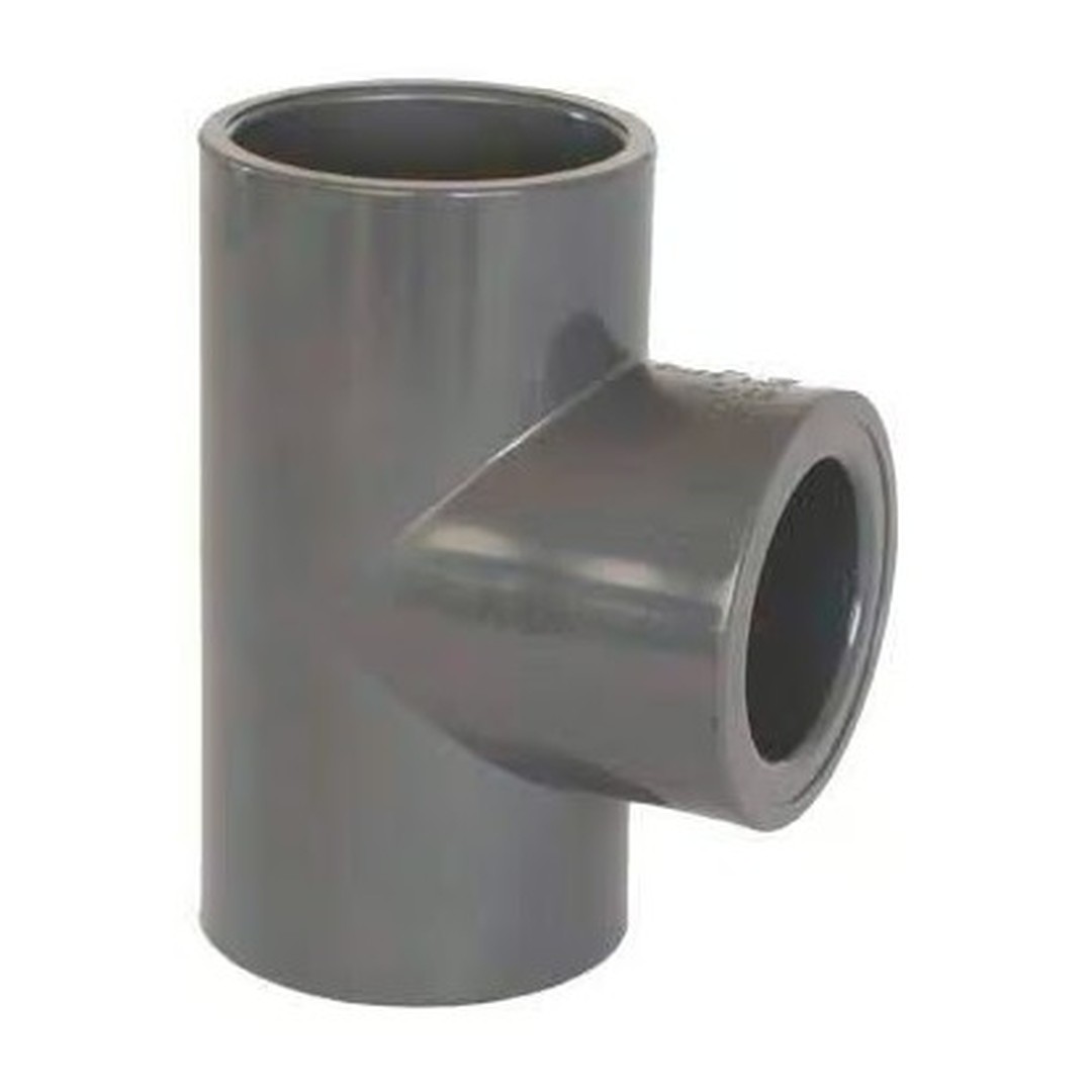 PVC tvarovka - T - kus 90° redukovaný 315 x 250 mm